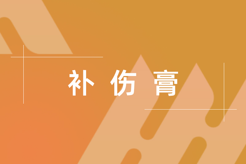 HZSTUCCO 7401（點補補傷膏）
