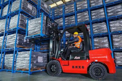 構建雙循環背景下的商貿物流新格局--廈門市湖里區商貿物流業一線觀察