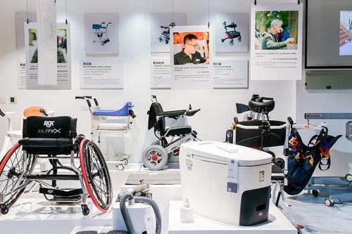 上海首個康復(fù)輔助器具創(chuàng)新產(chǎn)品體驗館落地靜安，逾三成展品為全球首發(fā)