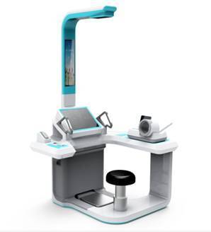 相約昆明CMEF 探索康復(fù)及家庭護(hù)理區(qū)醫(yī)械新科技