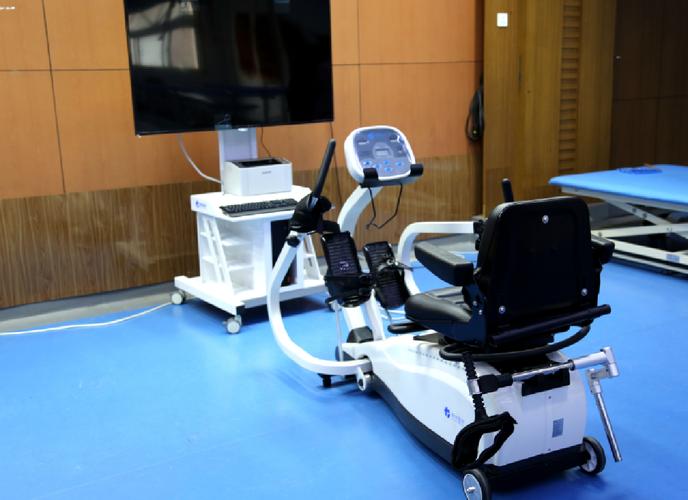 四肢聯動康復訓練儀 現代康復醫學中的革新力量