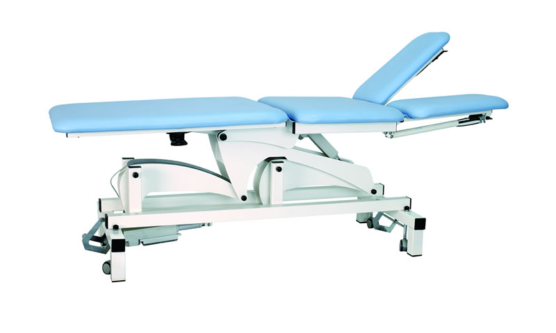 多體位手法床在康復(fù)治療中的多功能應(yīng)用